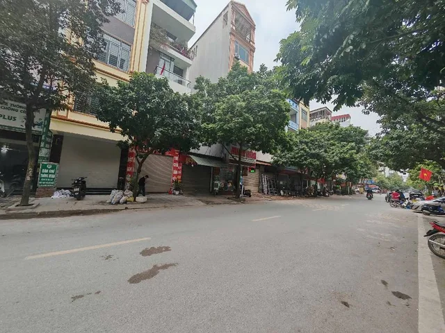 🔥 MẬU LƯƠNG – 50M -MT 5M– 7 TẦNG – THANG MÁY HIỆN ĐẠI– NỘI THẤT GỖ XỊN💥