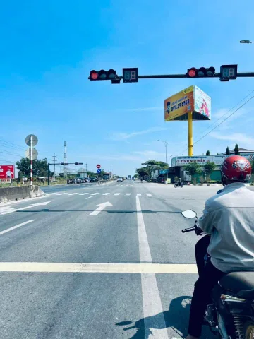 Bán đất lô 505m2 có ít thổ cư xã Hàm Kiệm HTN