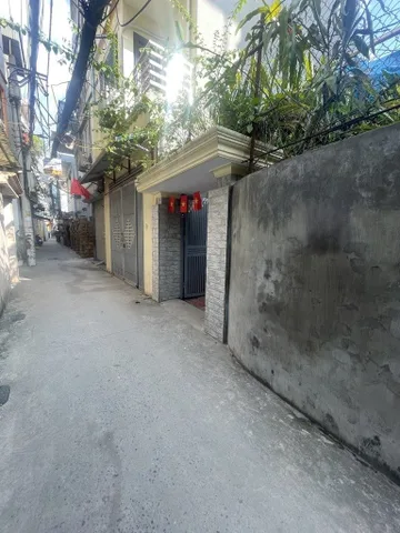 Bán đất phố Nam Dư 63m² mặt tiền 5m – ngõ thông 3 gác tránh – chỉ 10,4 tỷ