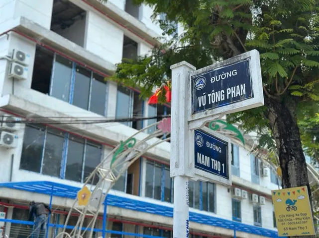 📌📌📌LÀM VIỆC TRỰC TIẾP GIÁ TỐT !!! Bán đất Vũ Tông Phan, Thọ Quang