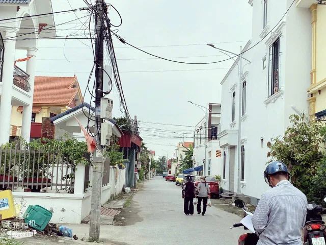3HK179 🏡 LÔ GÓC SIÊU ĐẸP – CHIA 2 LÔ – NGAY CHỢ ĐẠI THẮNG, KIẾN HƯNG 🏡