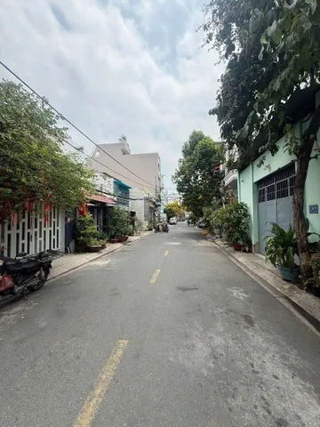 BT 4 TẦNG, SIÊU ĐẸP - THOẠI NGỌC HẦU, NGAY 4 XÃ - GẦN 150M2, NGANG 8M VUÔNG - HƠN 26Tỷ