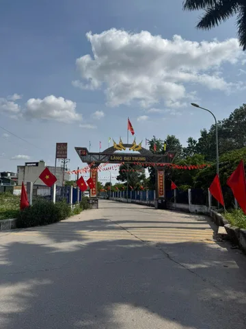 📉 Thị trường chững, nhưng lô này vẫn có người xuống tiền
99m Đại Trung – Đại Đồng, sát VSIP.