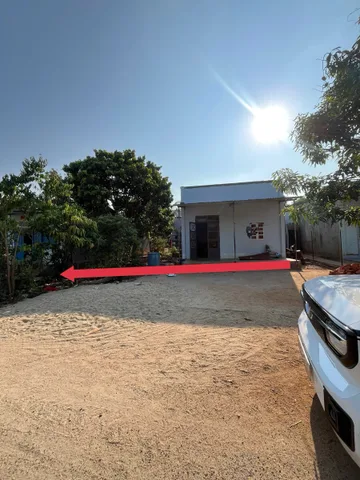 Bán đất 285.5m² có sẵn 100m² thổ cư ngang 14.0m giá 1.7 tỷ tại Xã Hòa Phú