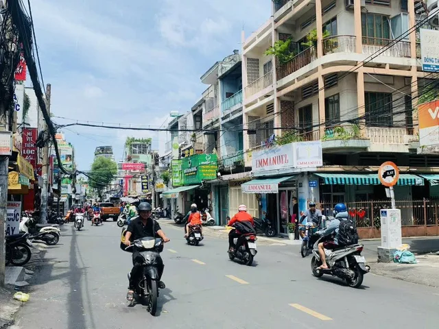 MTKD ĐẶNG VĂN NGỮ – GẦN HOÀNG DIỆU – LÊ VĂN SỸ – PHÚ NHUẬN – 98M² – 5 TẦNG – CHỈ 28.8 TỶ