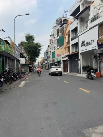 SIÊU GẤP - BÁN NHÀ MT ĐẶNG VĂN NGỮ - HOÀNG SA - TRƯỜNG SA - PHÚ NHUẬN - 3 TẦNG - 98 M2