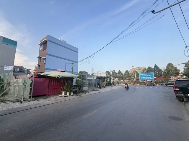 BÁN ĐẤT MẶT TIỀN ĐƯỜNG SỐ 30, LINH ĐÔNG - 75m2 - GIÁ 8.5 TỶ TL