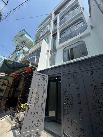 BÁN NHÀ LÊ VĂN QUỚI - ĐẤT MỚI, NHÀ ĐẸP 5 TẦNG MỚI XÂY, GIÁ CHỈ NHỈNH 7 TỶ