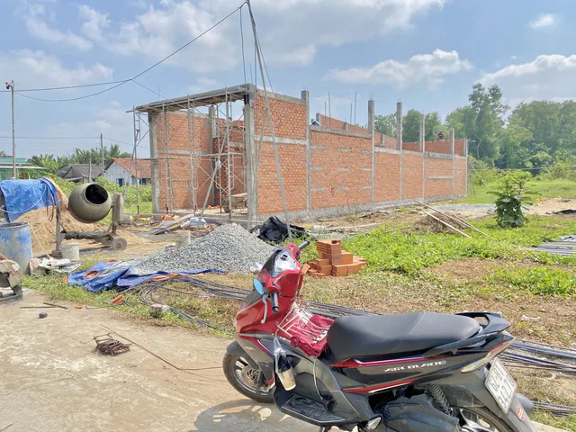 Bán đất Thổ cư 113,5m² gần đường Quốc Lộ 1A, Giá 550 triệu, xã Nhựt Tảo, Tây Ninh