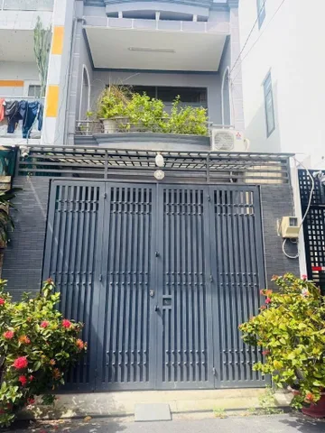 Hẻm xe tải Trần Thánh Tông - Nhà đẹp 2 tầng gần Ga T3 - 65m2 - 2Pn - Nhỉnh 7 tỷ