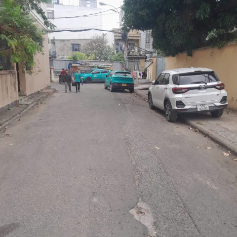 Nhà Nguyễn Văn Săng, 4x21m, 82m2,  Sát MT Âu Cơ, giá 5tỷ99, Tân Sơn Nhì