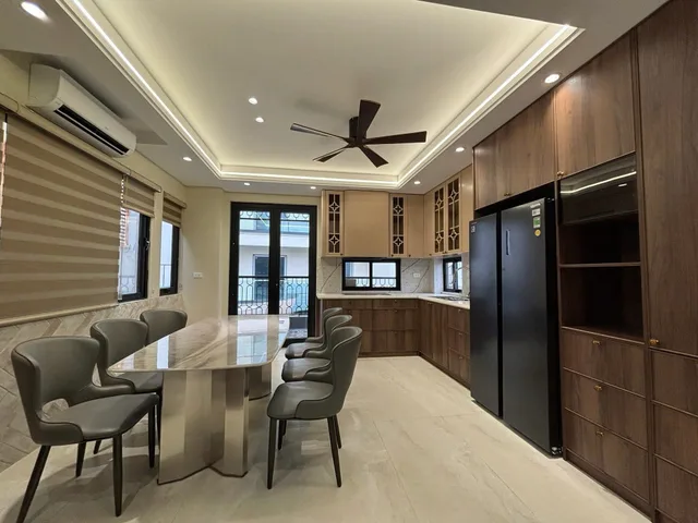 Bán Siêu Phẩm Lò Đúc 40M² 6 Tầng Thang Máy, Full Nội Thất Cao Cấp, Công Năng Hoàn Hảo, 25M Ra Phố, Giá  Bán 17,5 Tỷ