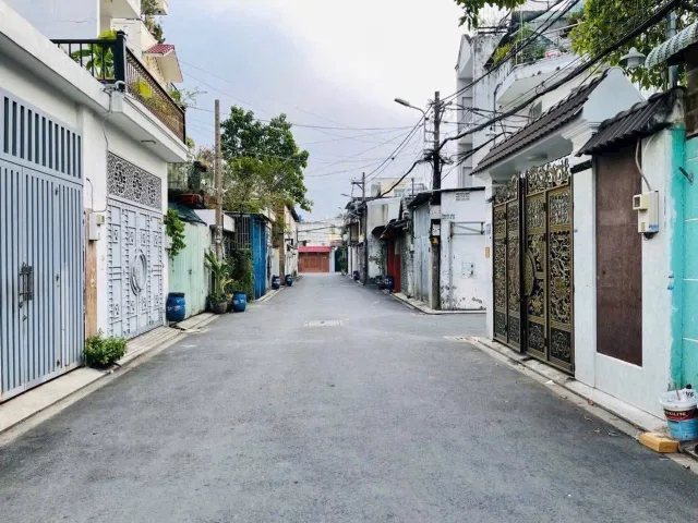 [O2212] Đất Thới An 20 - Vị trí đẹp - Giá đầu tư chỉ 4.x tỷ