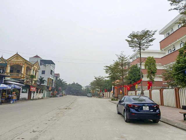 💥💥ÍT NGƯỜI BIẾT: NAM PHÙ VẪN CÒN ĐẤT -  72M² GIÁ 2.35 TỶ - TẶNG NHÀ C4💥💥