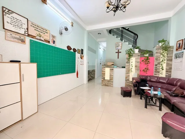 [H2214] Nhà đẹp Thới An 22 - Ngang 4.5m - Sát Gò Vấp - Giá 5.x tỷ