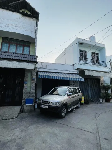 CHỦ MỚI GỬI NHÀ KINH DƯƠNG VƯƠNG AN LẠC HXH 4,8x10 CHỈ 4,68 TỶ