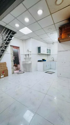 CHỈ 2,65T, NHÀ SÁT MẶT TIỀN TÙNG THIỆN VƯƠNG, GẦN CẦU CHÀ VÀ, NGANG 4,6M, SHR