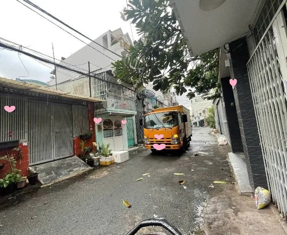 Bán nhà 2 tầng hẻm xe tải Phan Anh thông Hòa Bình, Tô Hiệu, gần CV Đầm Sen, chỉ hơn 2 tỷ