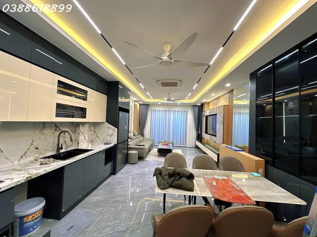 🏠 BÁN NHÀ PHÂN LÔ QUÂN ĐỘI PHÙNG CHÍ KIÊN - 60M2 - 7 TẦNG THANG MÁY - GARA 2 Ô TÔ - NGÕ THÔNG KINH DOANH - TIỆN ÍCH NGẬP TRÀN