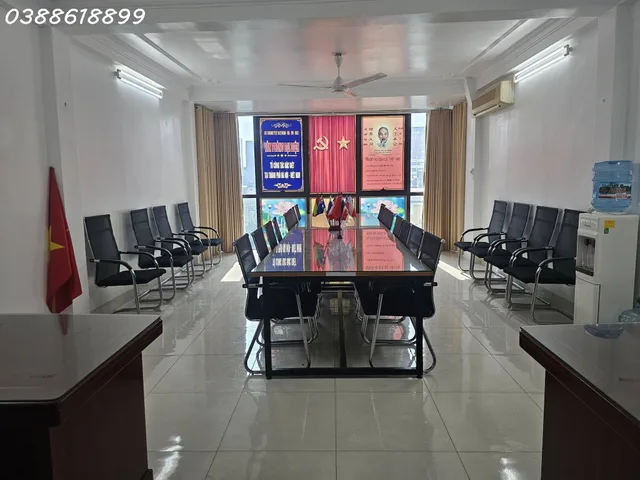 🏡 TÒA VĂN PHÒNG PHÂN LÔ HOÀNG CẦU - 85M2 - 6 TẦNG THANG MÁY - VỈA HÈ Ô TÔ TRÁNH - TRƯỚC MẶT VƯỜN HOA - KINH DOANH ĐỈNH CAO