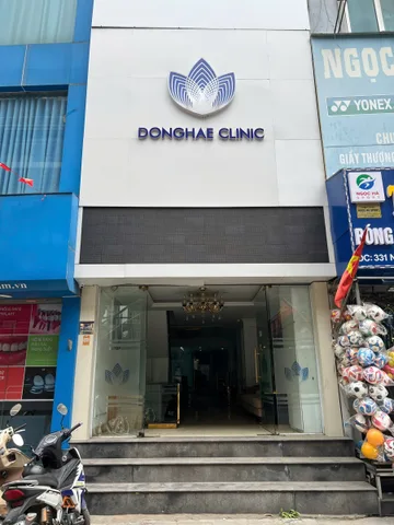 Cho thuê nhà mặt đường 6 tầng 329 Nguyễn Trãi.