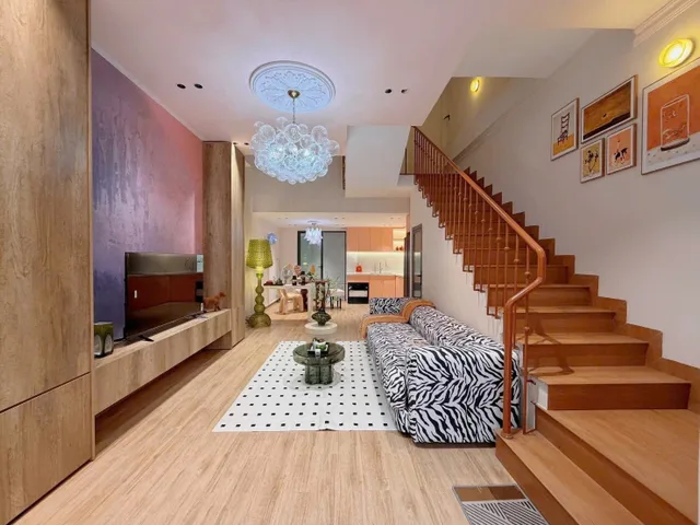 😍TIN ĐƯỢC KHÔNG?🌹NHÀ PHONG CÁCH BẮC ÂU –K368 TRẦN CAO VÂN – FULL NỘI THẤT CHỈ 5 TỶ NHỈNH