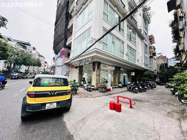 🏡 BÁN NHÀ PHÂN LÔ XÃ ĐÀN - ĐỐNG ĐA - 6 TẦNG - VỈA HÈ Ô TÔ TRÁNH - KINH DOANH ĐA NGÀNH - 10M RA MẶT PHỐ - SỔ ĐỎ CHÍNH CHỦ