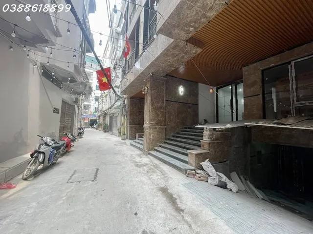🏡 TÒA APARTMENT NGUYỄN KHANG - CẦU GIẤY - 8 TẦNG - CÓ HẦM - 24 PHÒNG KHÉP KÍN - BÊN THỨ 3 THẦU 200TR/THÁNG