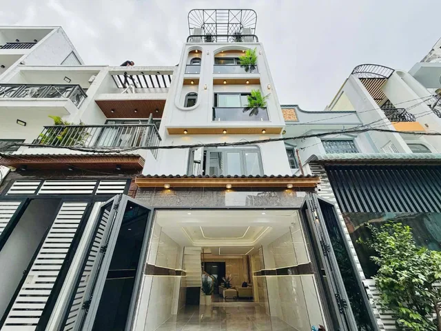 KẸT TIỀN LÀM ĂN BÁN NHÀ MẶT TIỀN ĐƯỜNG TÔN ĐẢN P.4, QUẬN 4 | GIÁ 3 TỶ 170(TL), DT NHÀ 72M2, CÓ SỔ HỒNG
