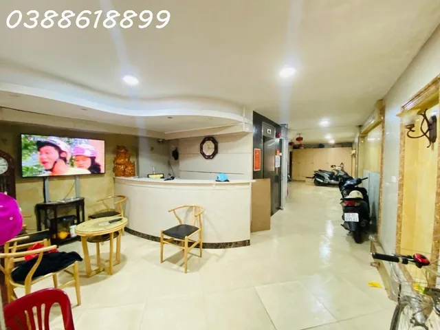 🏡 TÒA APARTMENT XÃ ĐÀN - 9 TẦNG TM - 29 PHÒNG KK - 20M RA MẶT PHỐ - DT 130TR/THÁNG - PCCC CHUẨN