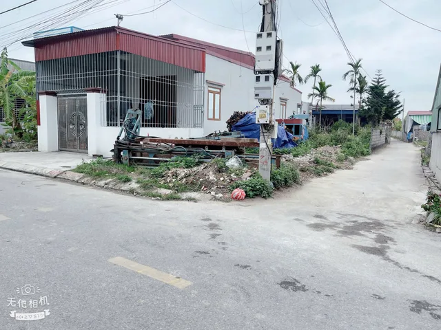 5KH132 🔥 LÔ GÓC ĐẸP – VỊ TRÍ CHIẾN LƯỢC ĐÓN SÓNG CẢNG NAM ĐỒ SƠN 🔥