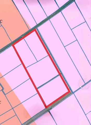 Bán đất 7530m² ngang 60m giá 52 tỷ tại Xã Hóc Môn