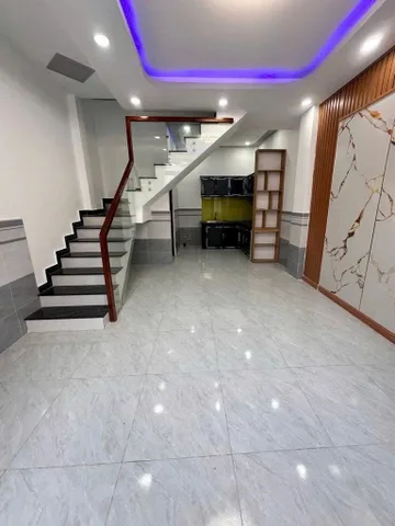🏠 Nhà 1 trệt 1 lầu Tân Thới Hiệp Quận 12