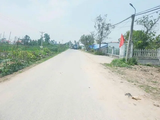 4KM141.3 🔥 CHỦ CẦN TIỀN GIẢI QUYẾT VIỆC GẤP – BÁN NHANH LÔ ĐẤT TRỤC THÔN MINH TÂN 🔥