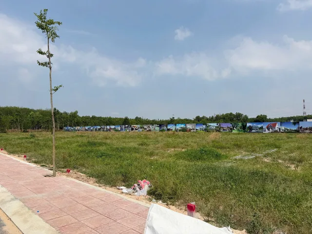 DA The Win City xã Trừ Văn Thố, TPHCM. DT 200m2 giá 1tỷ890, sổ hồng riêng