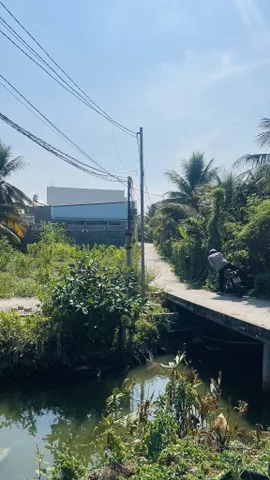 Đất thổ cư mặt tiền nhựa N5, Tân Mỹ Chánh, Tp Mỹ Tho