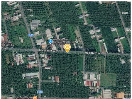 🏡 NHÀ MẶT TIỀN TRẦN THỊ THƠM – MỸ PHONG, VỊ TRÍ KINH DOANH ĐẸP