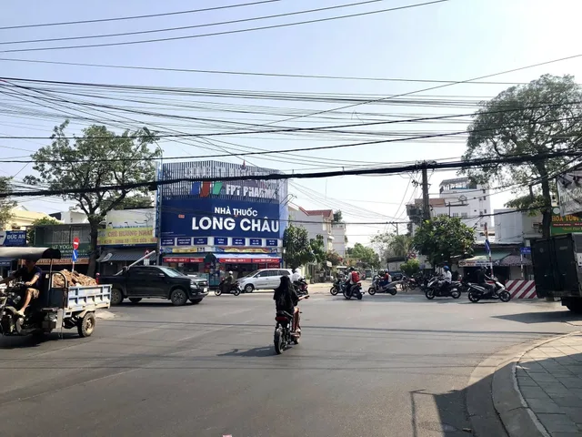 Đất đường Nguyễn Thị Định gần sân bay Nha Trang chỉ 3ty300