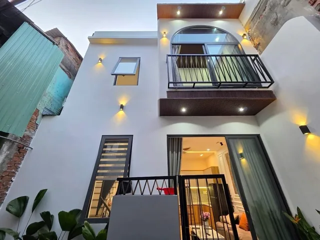 🌺NHÀ 2 TẦNG XÂY MỚI 100% FULL NỘI THẤT XỊN🌹CHỈ 4.X TỶ🥰KIỆT LÝ THÁI TỔ THANH KHÊ ĐÀ NẴNG