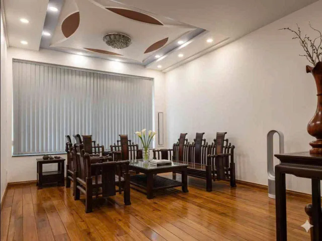 Bán nhà KDC Phú Nhuận Lê Thị Riêng Quận 12 4 tầng (5,7m x 20m ) hẻm xe hơi thông, giá 9.9 tỷ TL