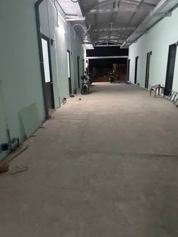 CHO THUÊ PHÒNG TRỌ MỚI XÂY CÓ MÁY LẠNH- LONG HÒA, CẦN GIỜ, HCM