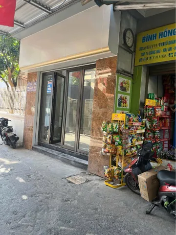 BÁN NHÀ 2 TẦNG ĐỘC LẬP LŨNG HOA – HẢI AN – NGÕ THÔNG 4M Ô TÔ – GIÁ 3,045 TỶ