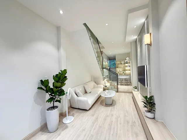 Bán nhà mới bmt 1 mê 81.3m² full thổ cư ngang 3.6m giá 2.75 tỷ tại Phường Buôn Ma Thuột