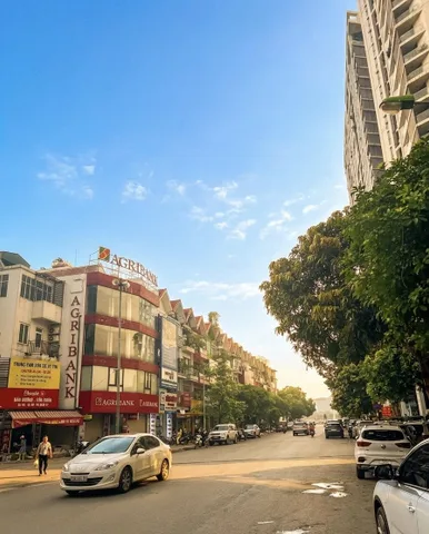 LIỀN KỀ VIP LÀNG VIỆT KIỀU CHÂU ÂU - NGUYỄN VĂN LỘC - KHÁCH SẠN DÒNG TIỀN