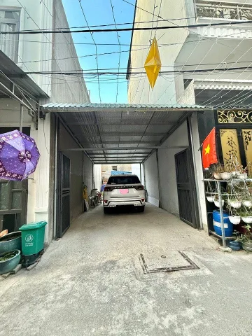 BÁN ĐẤT FULL THỔ CƯ 59M² (4x15) HẺM XE TẢI NGAY PHAN ANH, TÔ HIỆU, BỐN XÃ, CHỈ HƠN 5 TỶ