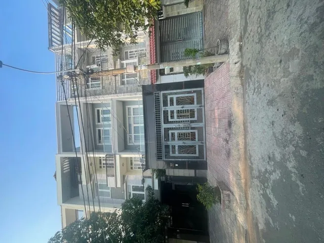 MẶT TIỀN 4 TẦNG KDC PHÚ LỢI, P. 7, QUẬN 8, NHÀ ĐẸP, CÓ THANG MÁY, FULL NT, 120M2, NHỈNH 9T