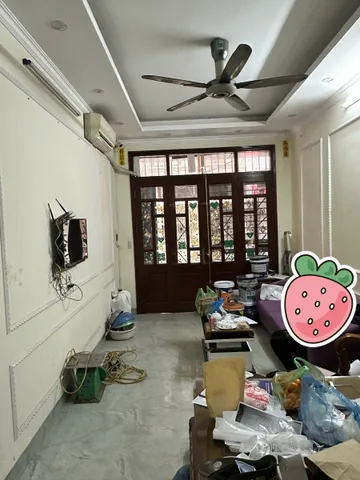 KHU PHÂN LÔ -NGUYỄN AN NINH- HOÀNG MAI . S:80M. 5 tầng. Giá 14.9 tỷ