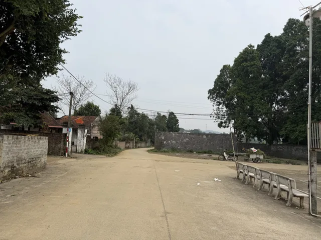 Sở hữu ngay mảnh đất rộng thoải mái xây dựng nghỉ dưỡng tại Yên Bài, TP Hà Nội