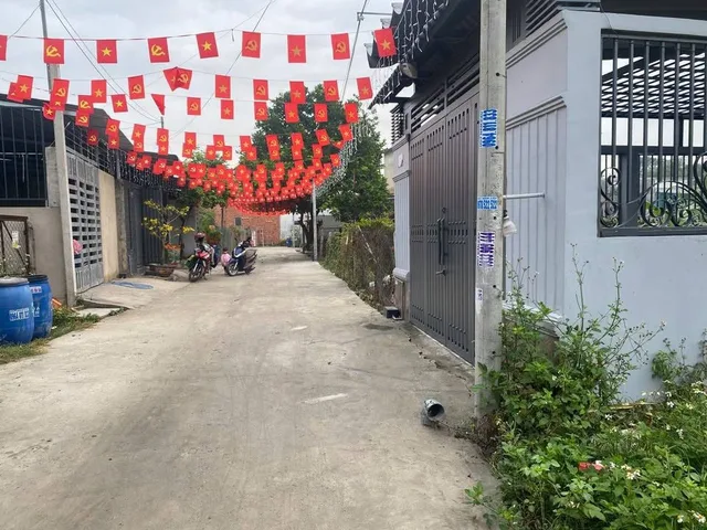 Hàng hiếm lọt khe đất 195m2 full thổ , ngay X.An Tịnh , Trảng Bàng , Giá 875 triệu