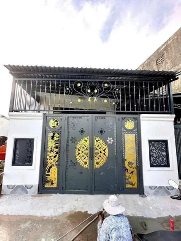 🚀 Bán nhanh bán gấp căn nhà gần 150m2 với giá chốt 780tr ngay tại Phước Vĩnh An, Củ chi. Sổ Hồng Riêng